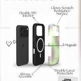 Bloom Aura | MagSafe Tough Phone Case