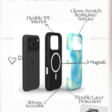 Ocean Aura | MagSafe Tough Phone Case
