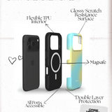 Solar Aura | MagSafe Tough Phone Case