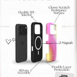 Sunset Aura | MagSafe Tough Phone Case
