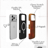 Autumn Bokeh | MagSafe Tough Phone Case