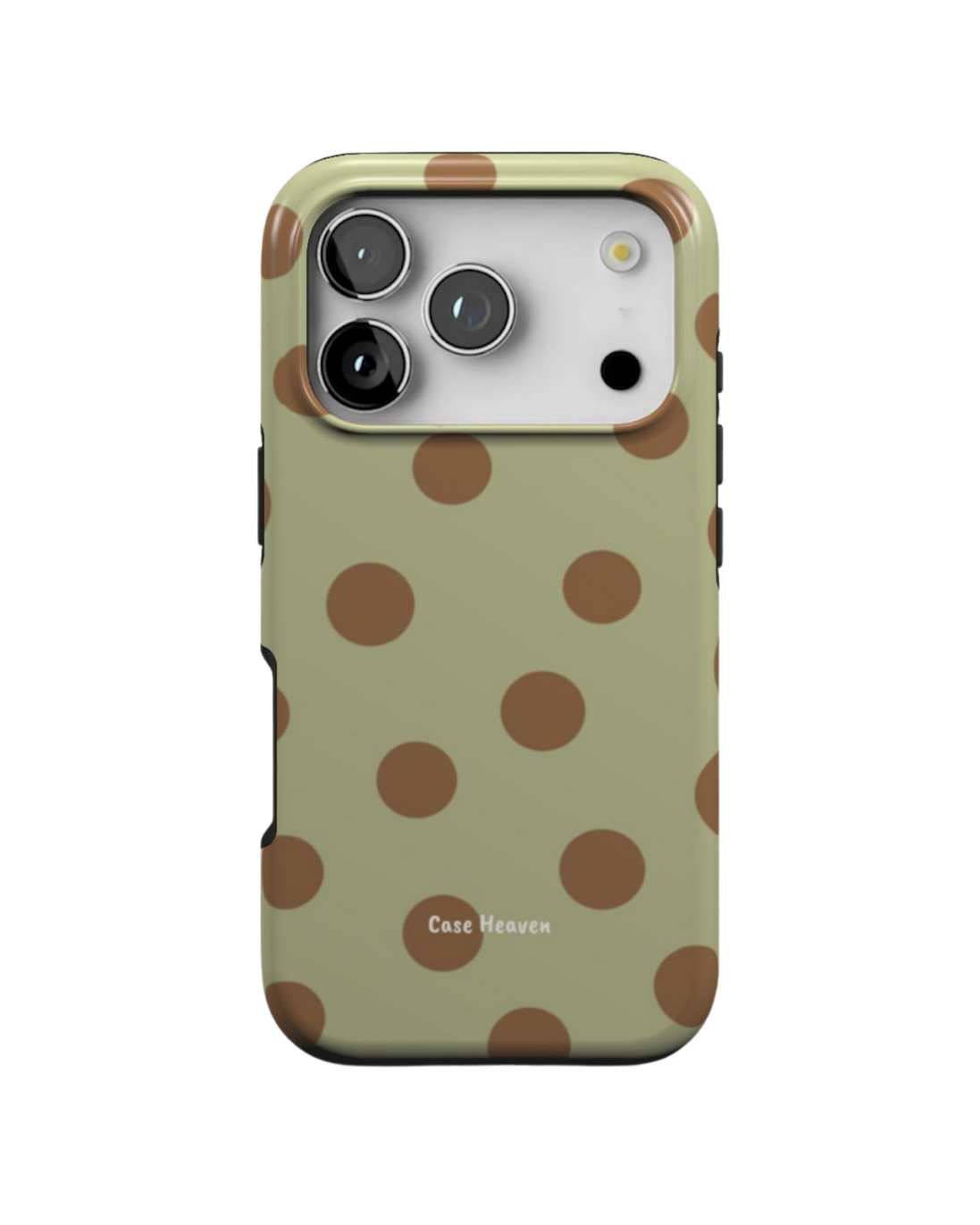 Pistachio Sprinkle | MagSafe Tough Phone Case