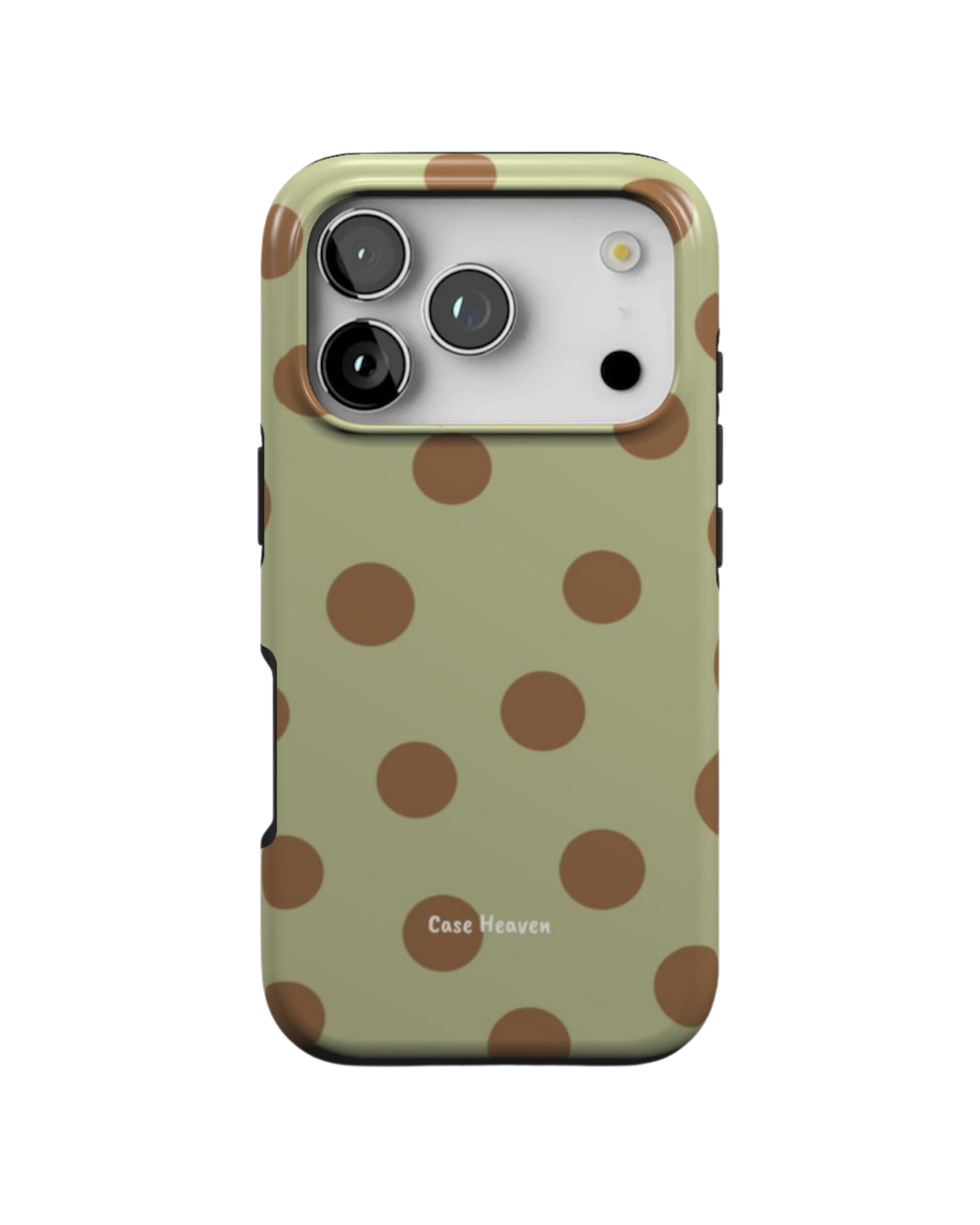 Pistachio Sprinkle | MagSafe Tough Phone Case