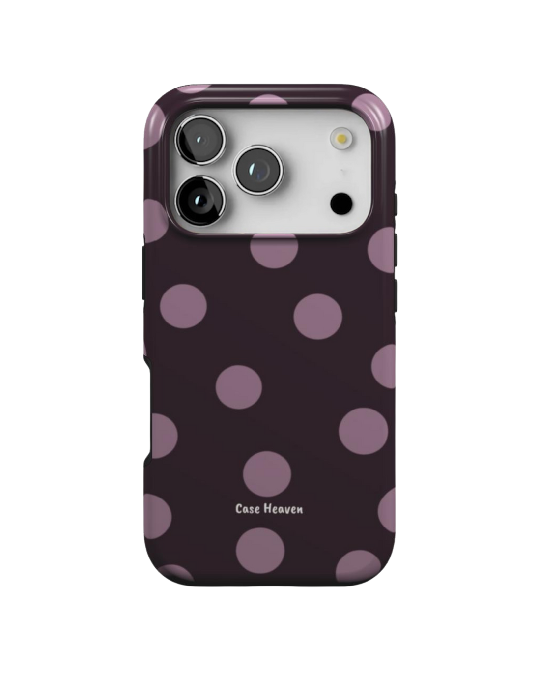 Lilac Latte | MagSafe Tough Phone Case