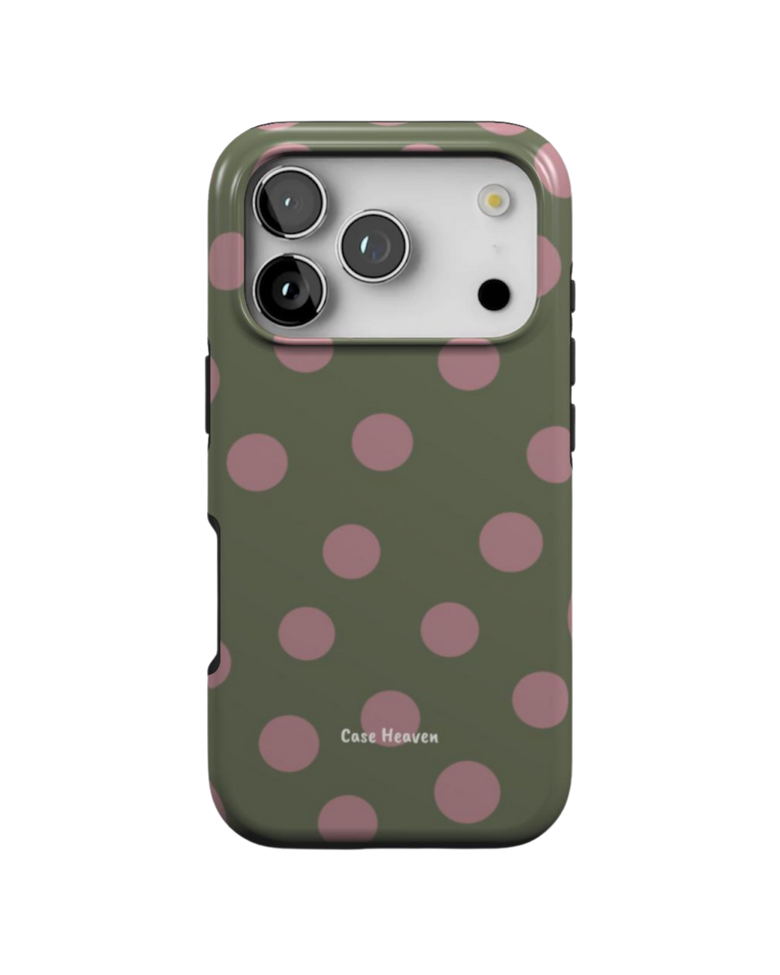 Pink Confetti | MagSafe Tough Phone Case