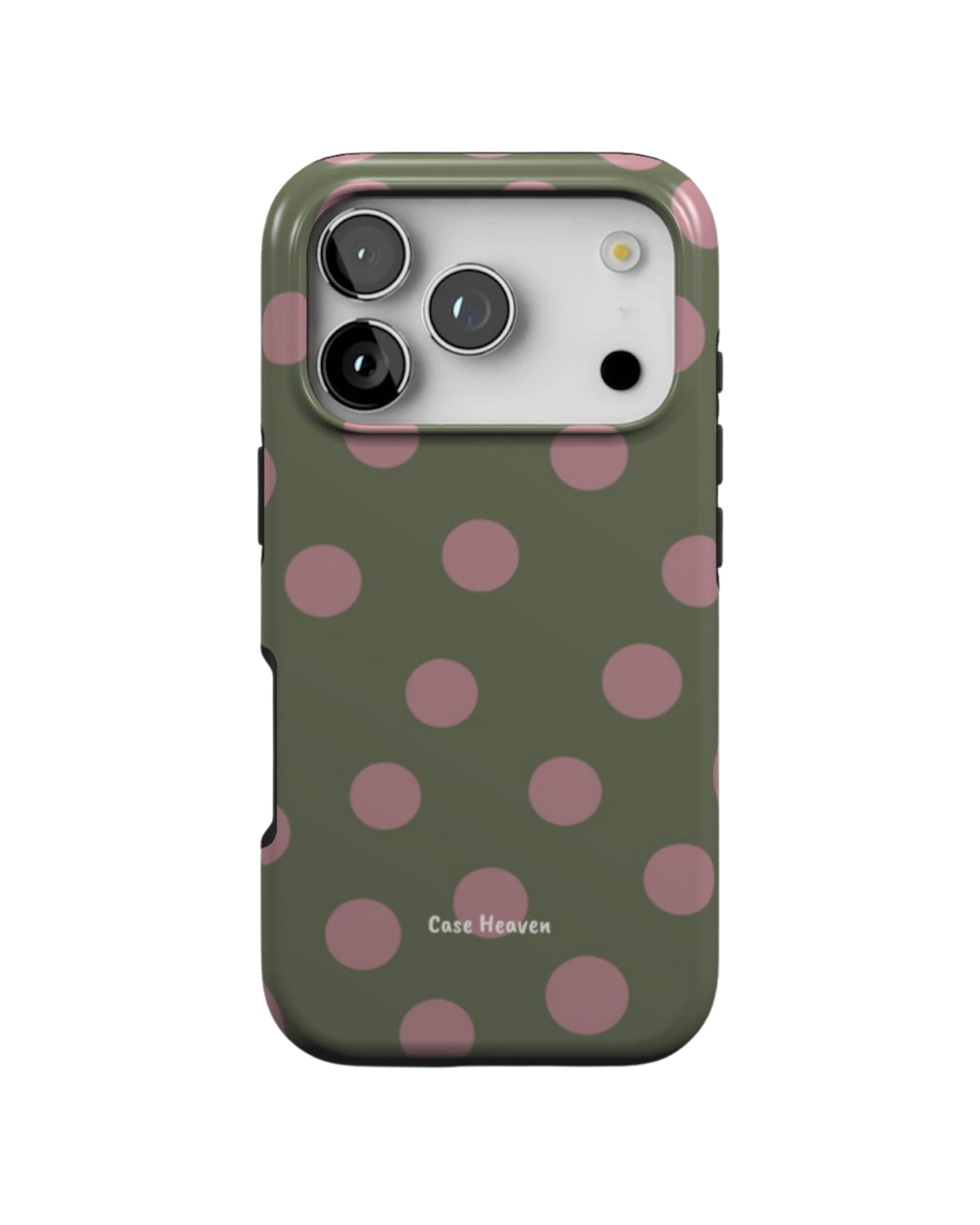 Pink Confetti | MagSafe Tough Phone Case
