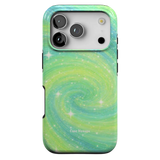 Celestial Mint | MagSafe Tough Phone Case