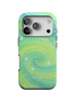 Celestial Mint | MagSafe Tough Phone Case