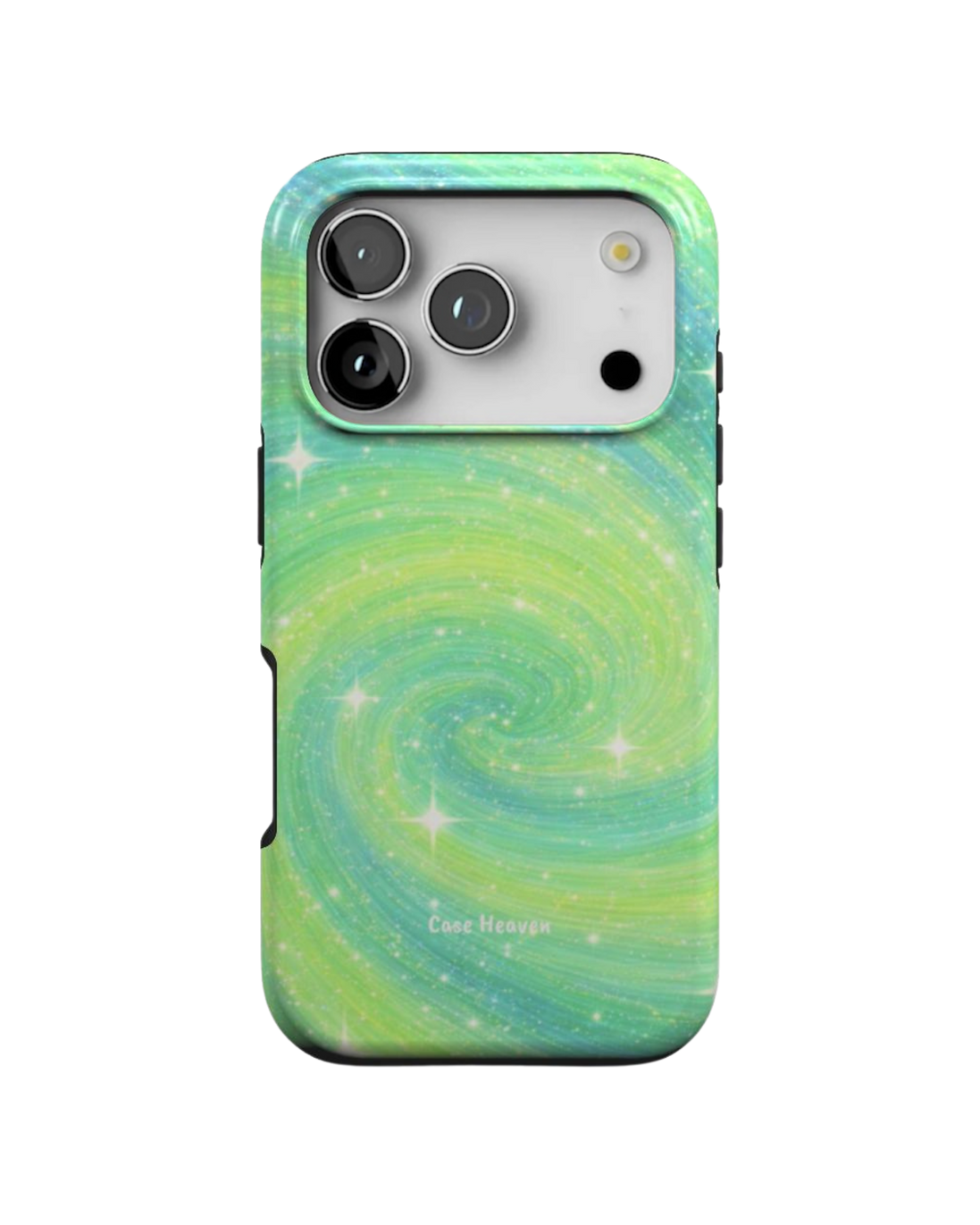 Celestial Mint | MagSafe Tough Phone Case
