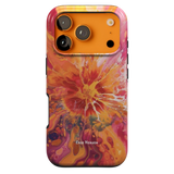 Sunburst Bloom | MagSafe Tough Phone Case