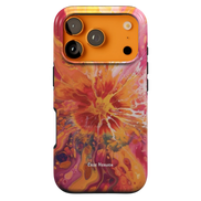 Sunburst Bloom | MagSafe Tough Phone Case