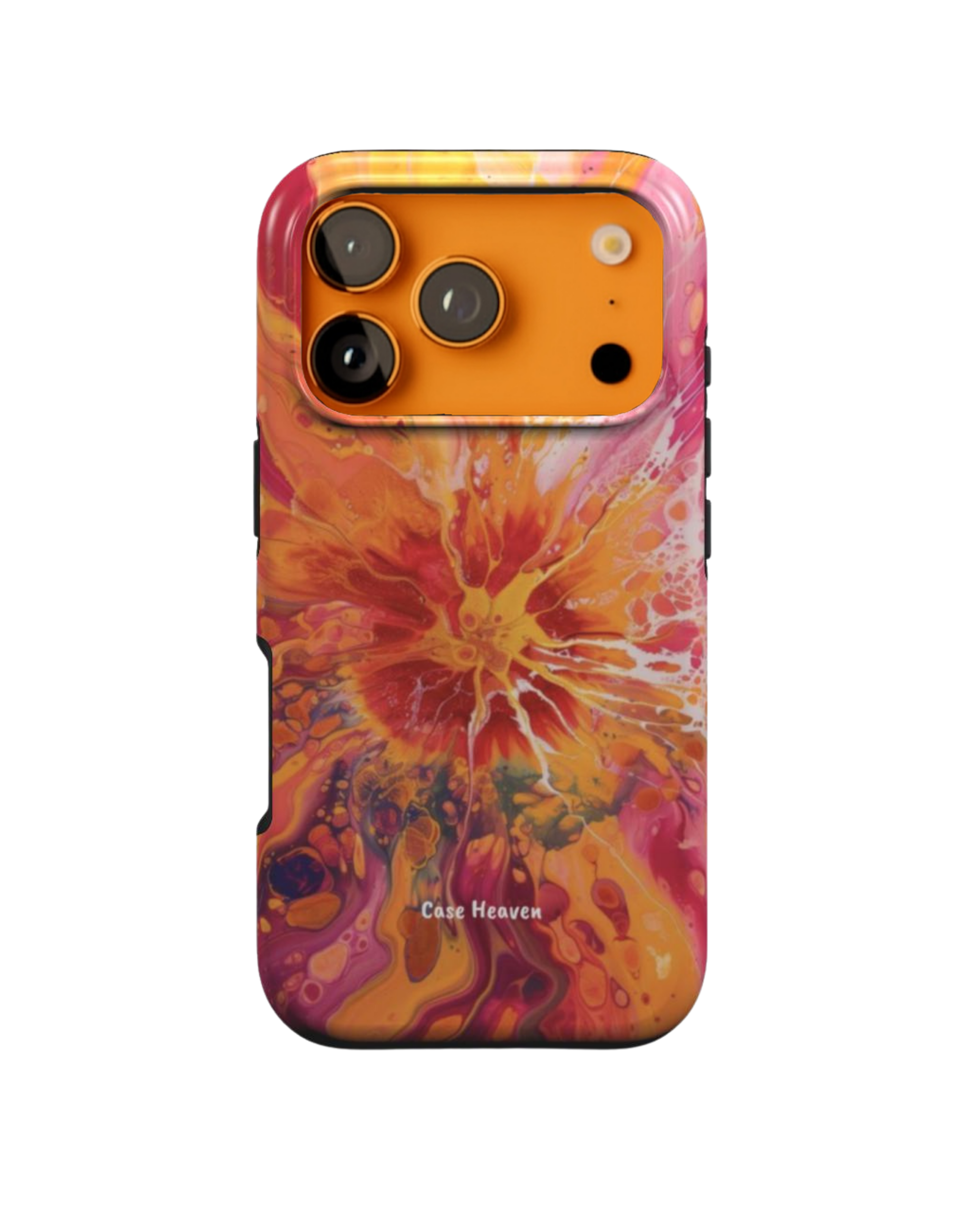 Sunburst Bloom | MagSafe Tough Phone Case