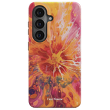 Sunburst Bloom | Magnetic Tough Phone Case