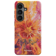 Sunburst Bloom | Magnetic Tough Phone Case