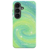 Celestial Mint | Magnetic Tough Phone Case