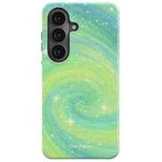 Celestial Mint | Magnetic Tough Phone Case