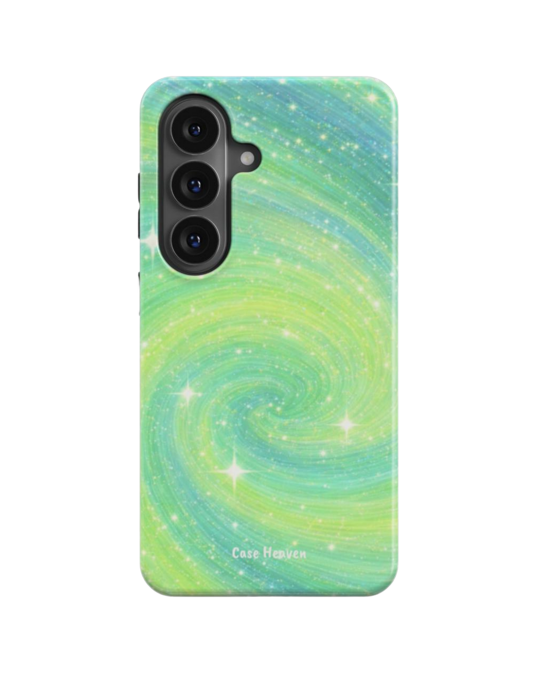 Celestial Mint | Magnetic Tough Phone Case