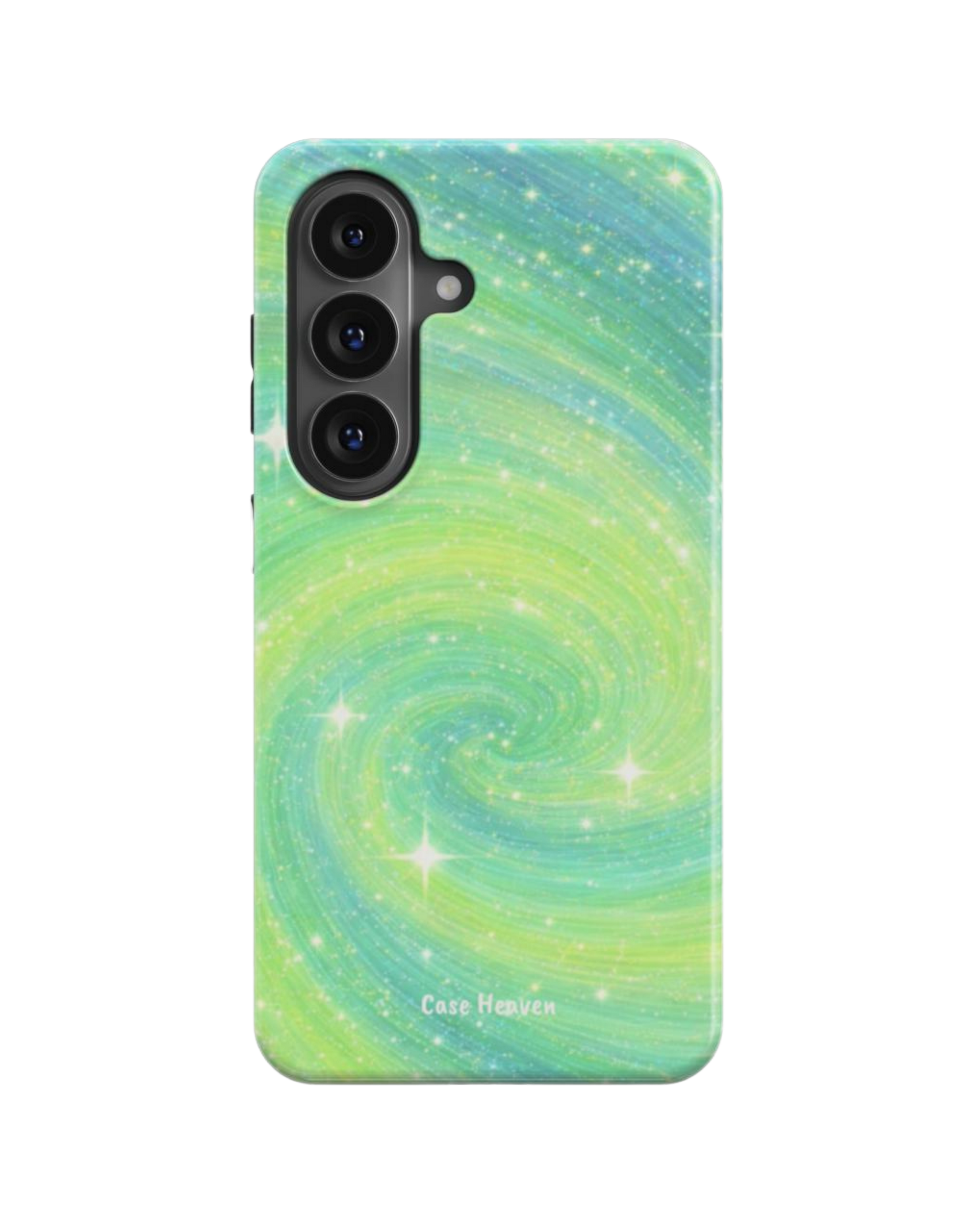 Celestial Mint | Magnetic Tough Phone Case
