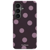 Lilac Latte | Magnetic Tough Phone Case