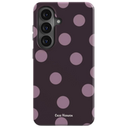 Lilac Latte | Magnetic Tough Phone Case