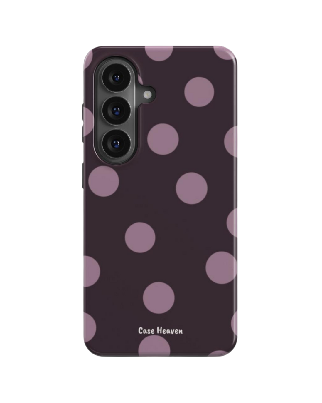 Lilac Latte | Magnetic Tough Phone Case
