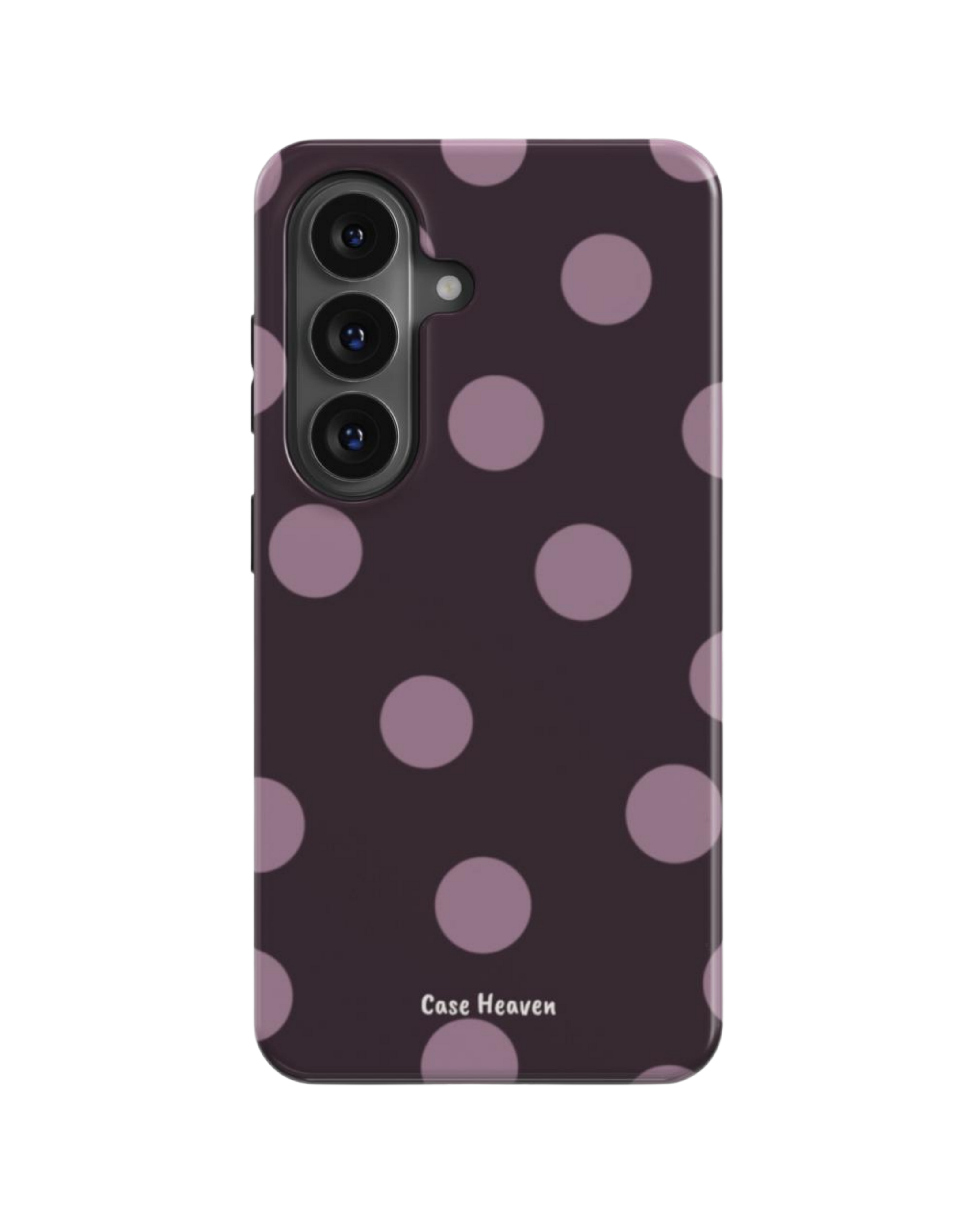 Lilac Latte | Magnetic Tough Phone Case