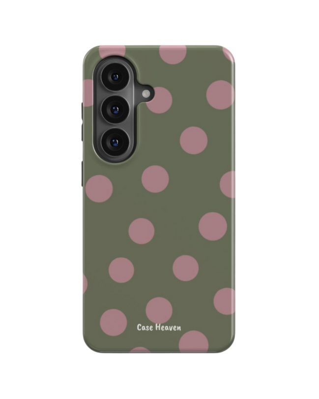 Pink Confetti | Magnetic Tough Phone Case
