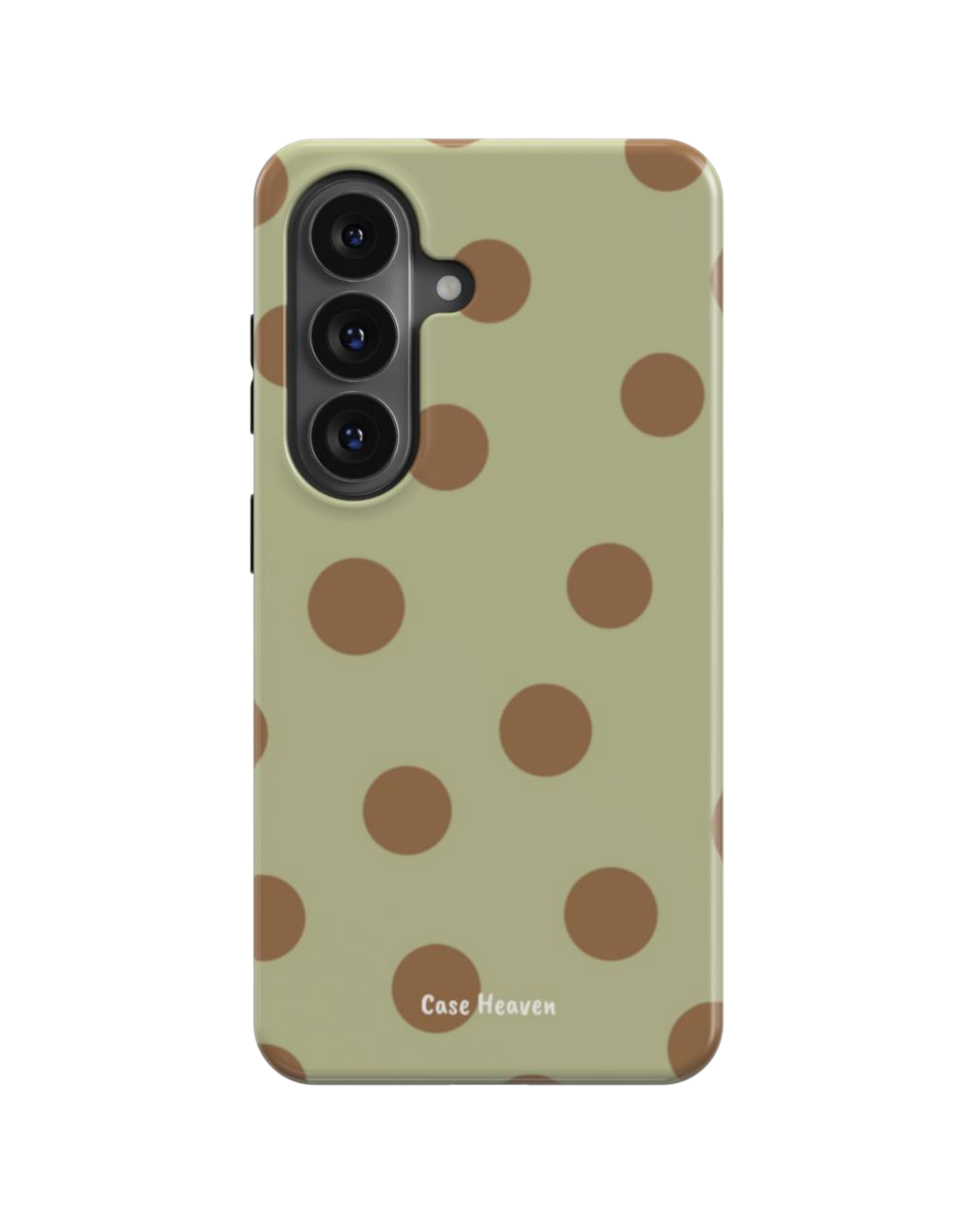 Pistachio Sprinkles | Magnetic Tough Phone Case