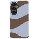 Mocha Waves | Magnetic Tough Phone Case