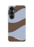 Mocha Waves | Magnetic Tough Phone Case
