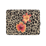 Tropical Cheetah Print | Laptop Sleeve