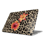 Tropical Cheetah Print | MacBook Case