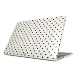 Classy Polka Dots | MacBook Case