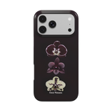 Midnight Orchid | MagSafe Tough Phone Case