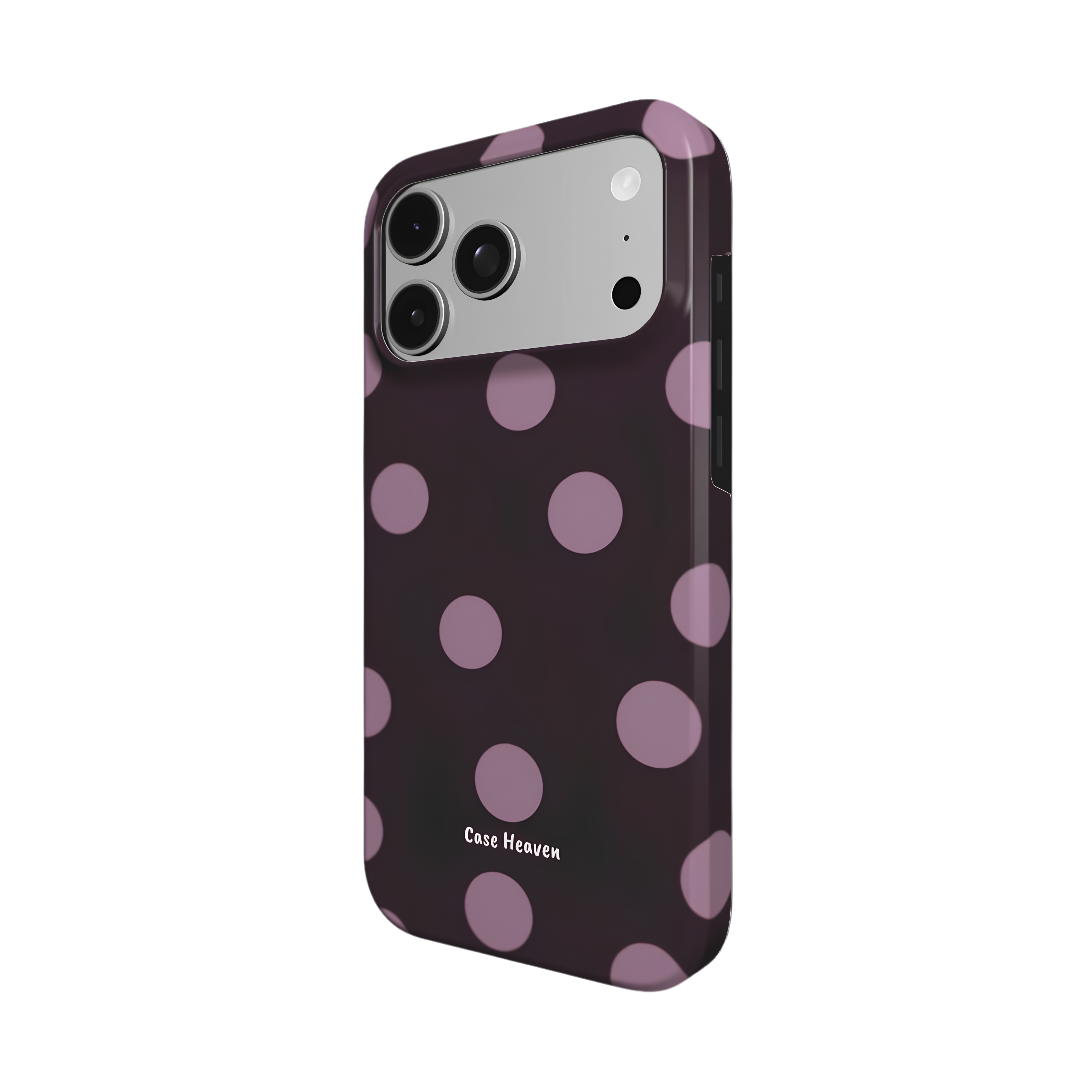 Lilac Latte | MagSafe Tough Phone Case