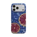 Poolside Pomelo | MagSafe Tough Phone Case