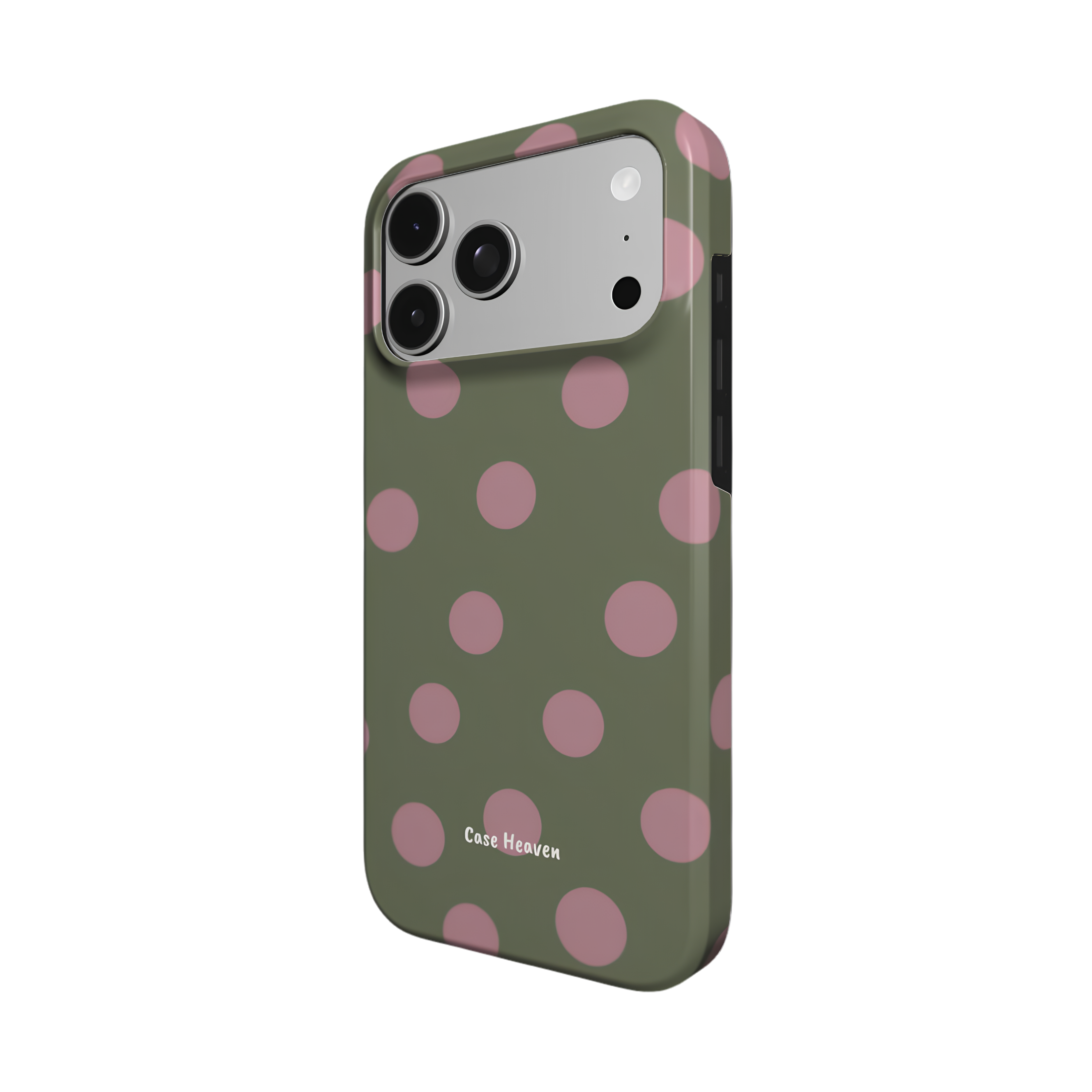 Pink Confetti | MagSafe Tough Phone Case