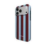 Burgundy Skies | MagSafe Tough Phone Case