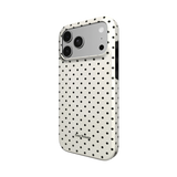 Classy Polka Dots | MagSafe Tough Phone Case