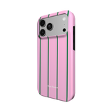 WaterMelon Stripes | MagSafe Tough Phone Case