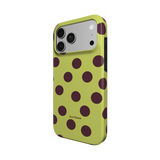 Limoncello Dots | MagSafe Tough Phone Case