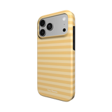Minimal Summer Stripes | MagSafe Tough Phone Case