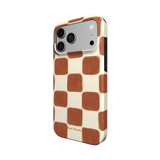 Vintage Tiles | MagSafe Tough Phone Case