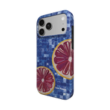 Poolside Pomelo | MagSafe Tough Phone Case