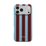 Burgundy Skies | MagSafe Tough Phone Case