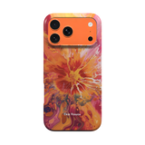 Sunburst Bloom | MagSafe Tough Phone Case