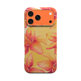 Sunlit Lily | MagSafe Tough Phone Case