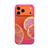Citrus Crush | MagSafe Tough Phone Case
