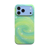 Celestial Mint | MagSafe Tough Phone Case