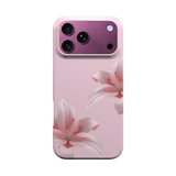 Pink Lily | MagSafe Tough Phone Case